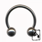 Semicreola cu bile 2mm - 6mm Semicreola cu bile 2mm - 6mm
